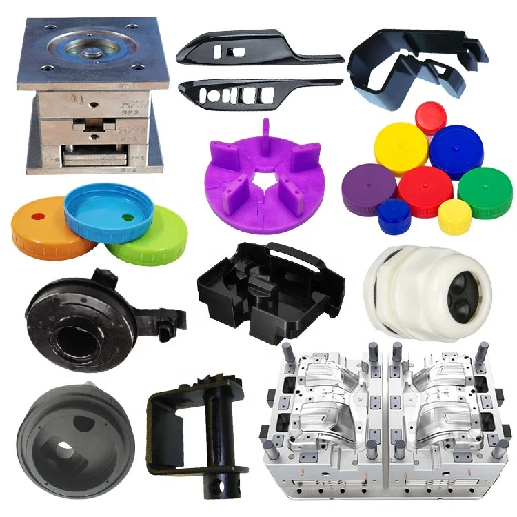 Plastic Small Parts Manufacturing Factory China plastic Injection Molding Service