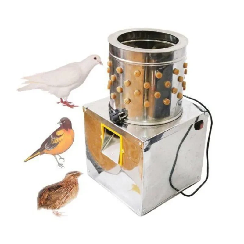 Commercial Chicken Plucking Machine Chicken Feather Poultry Machine Chicken Plucking Machine Poultry