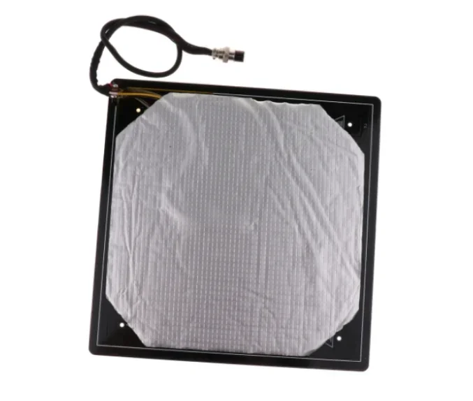 Aluminium Heat Bed …