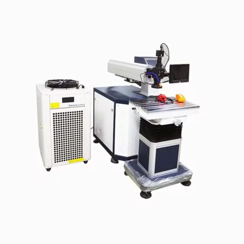 OEM Design Microscope Mold Welding Automatic  Welding Machine Price Offer