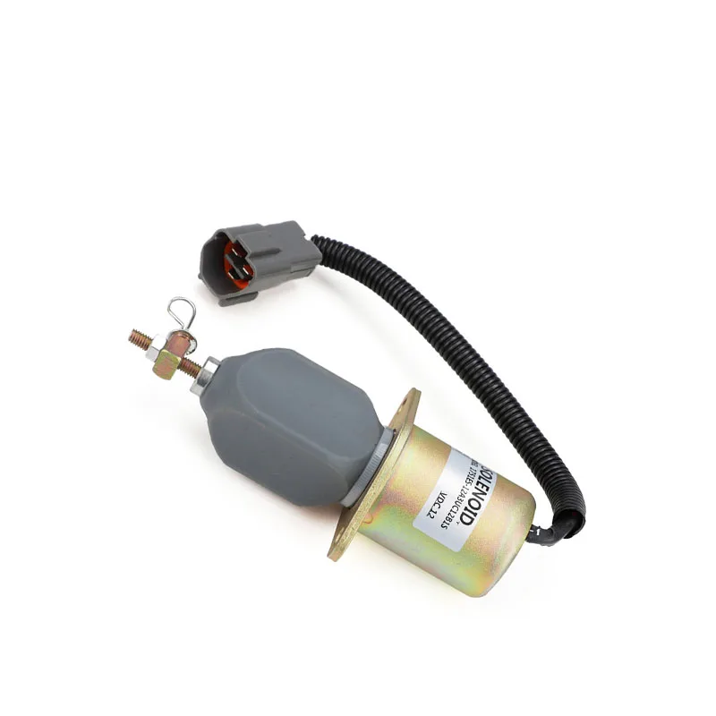 

1751ES12A6UC5B1S1 Diesel engine parts flameout solenoid valve 1751ES-12A6UC5B1S1