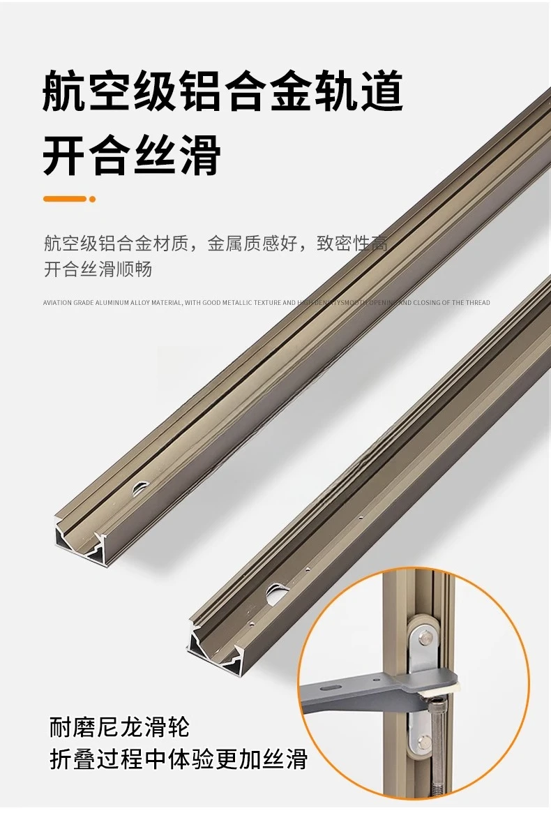 طاولة طعام منزلية متعددة الوظائف، طاولة حائط غير مرئية #5