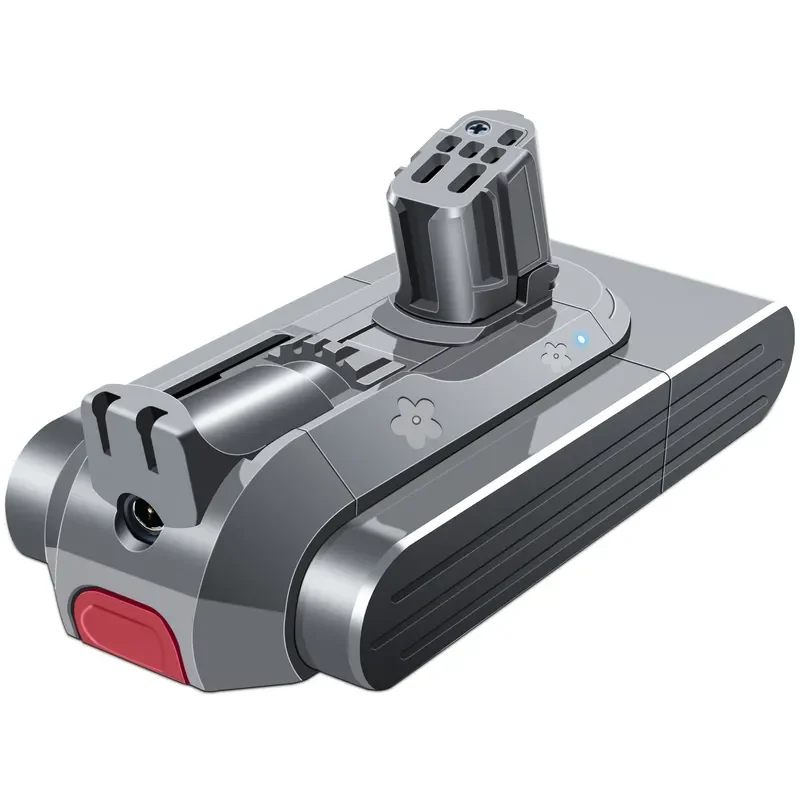 Suitable for Dyson Dyson V12 nesting SV20 25.2V vacuum cleaner lithium battery PCB protection board shell