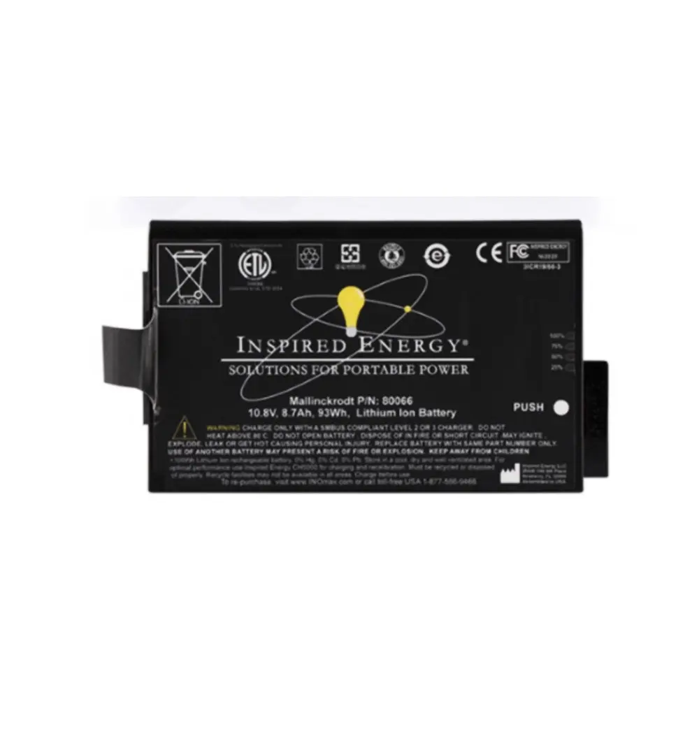 NI2020ED Ni2020iK24 PN 80066 Battery For Inspired Energy Ni2020 NI2020TS24 NI2020A24 NI2020HD24 NI2020ED26 NI2020ED29 USM35