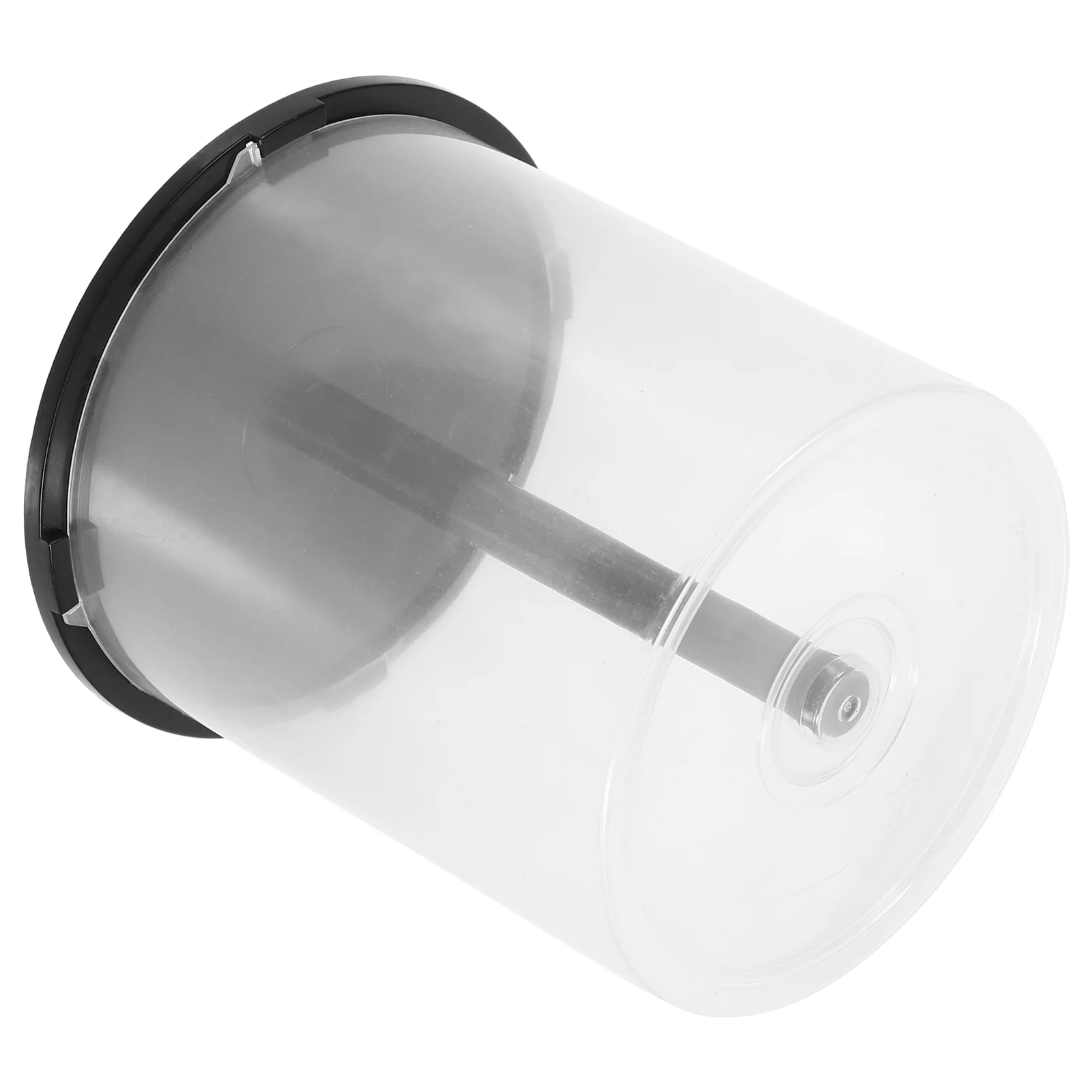 Storage Rack Chandelier CD Bin Disc Portable Case Empty Dvd 1510X1420X1420CM Pp Container