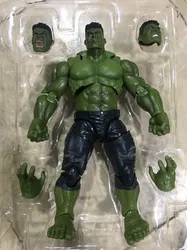 21CM SHFiguarts Thanos Hulk Avengers Infinity War Joints Moveable Action Figure BJD Collectable Model Toy Doll Gifts