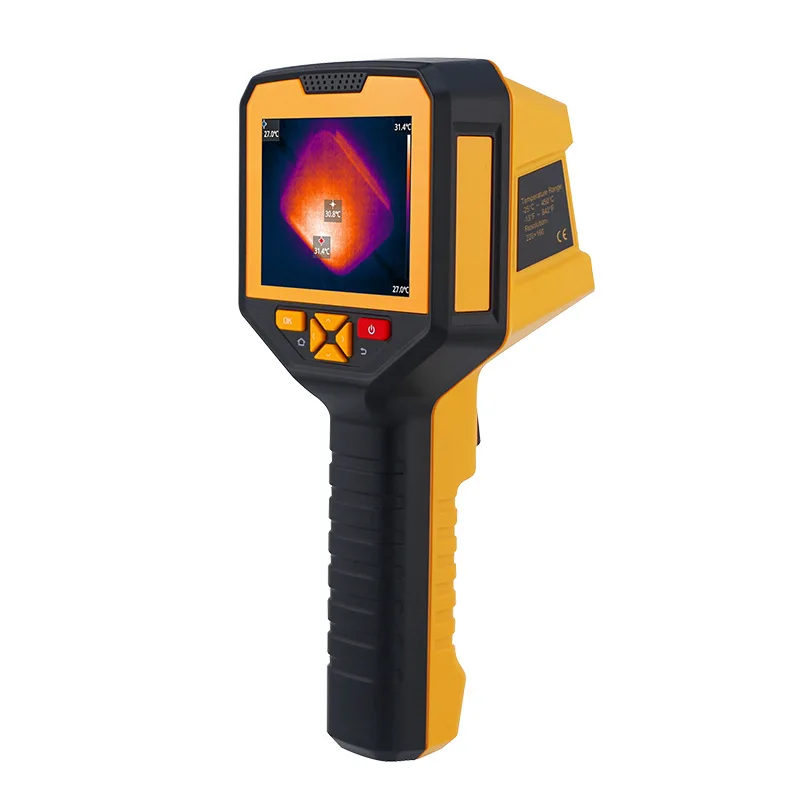 

Thermal Imager Sensitive Phase Infrared Thermal Leak Detector