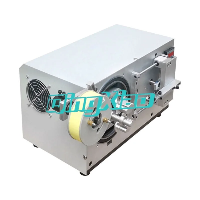 

Portable Transformer Core Tape Data Cable Automatic Wrapping Machine Charger Head Battery Protective Film Wrapping Equipment