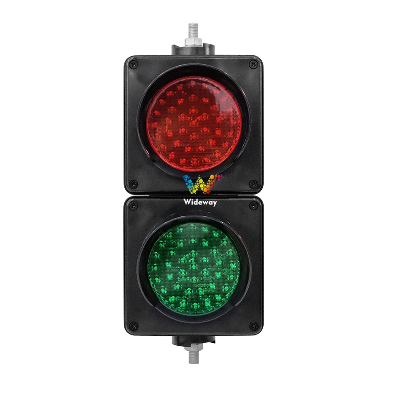 New Cobweb Lens with color 100mm 12V OR 24V OR 220V Red Green Parking School driving teaching Signal Light