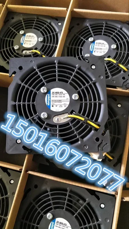 

DV4650-470 115V230 DV4600-492 Rittal SK 3238.100 Fan