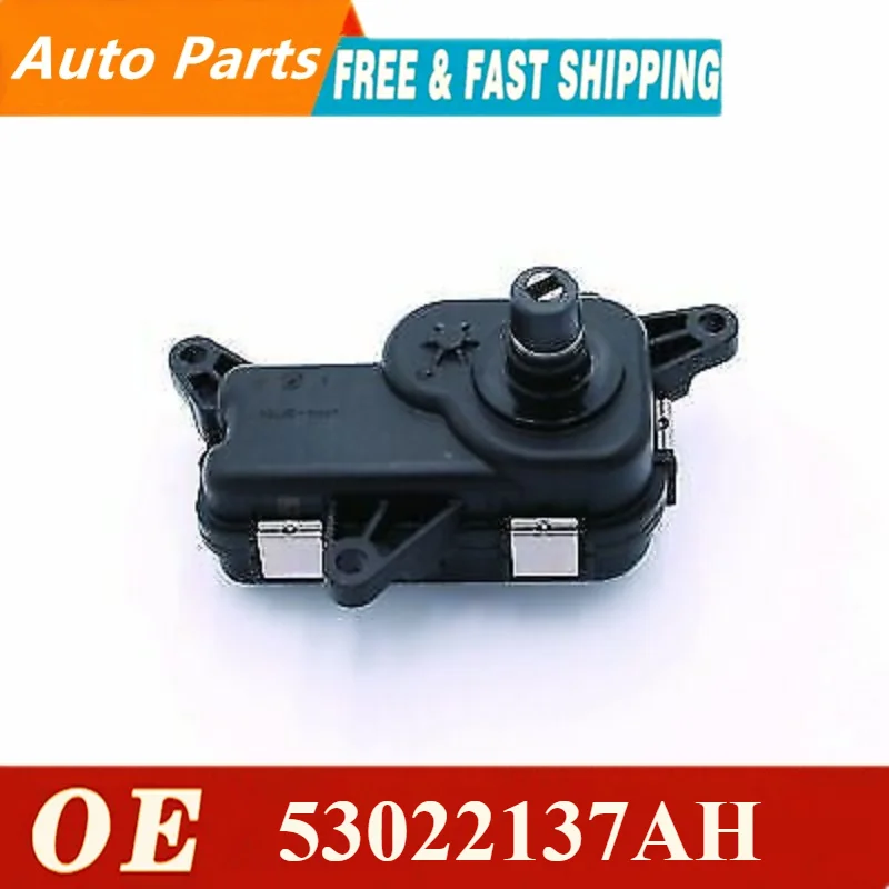 

New Intake Manifold Runner Control Valve 53022137AH 53022137AJ 53022137AG Fit For 2014-19 Ram 2500 3500 5.7L car accessories