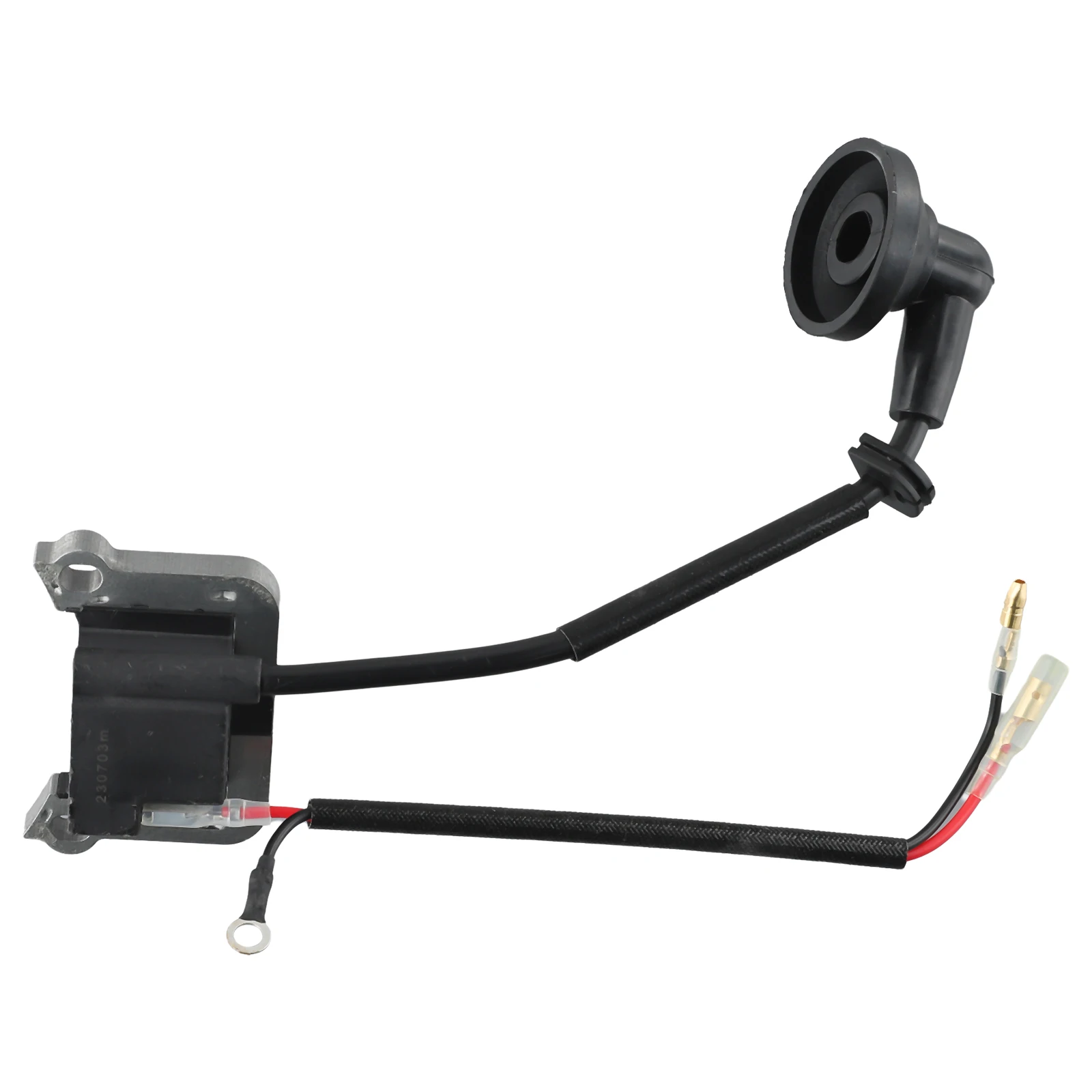 For Lawnmower Accesories Ignition Coil for chainsaw Brush Cutter Part Plastic Replacements 52mm Brand New For Lawnmower
