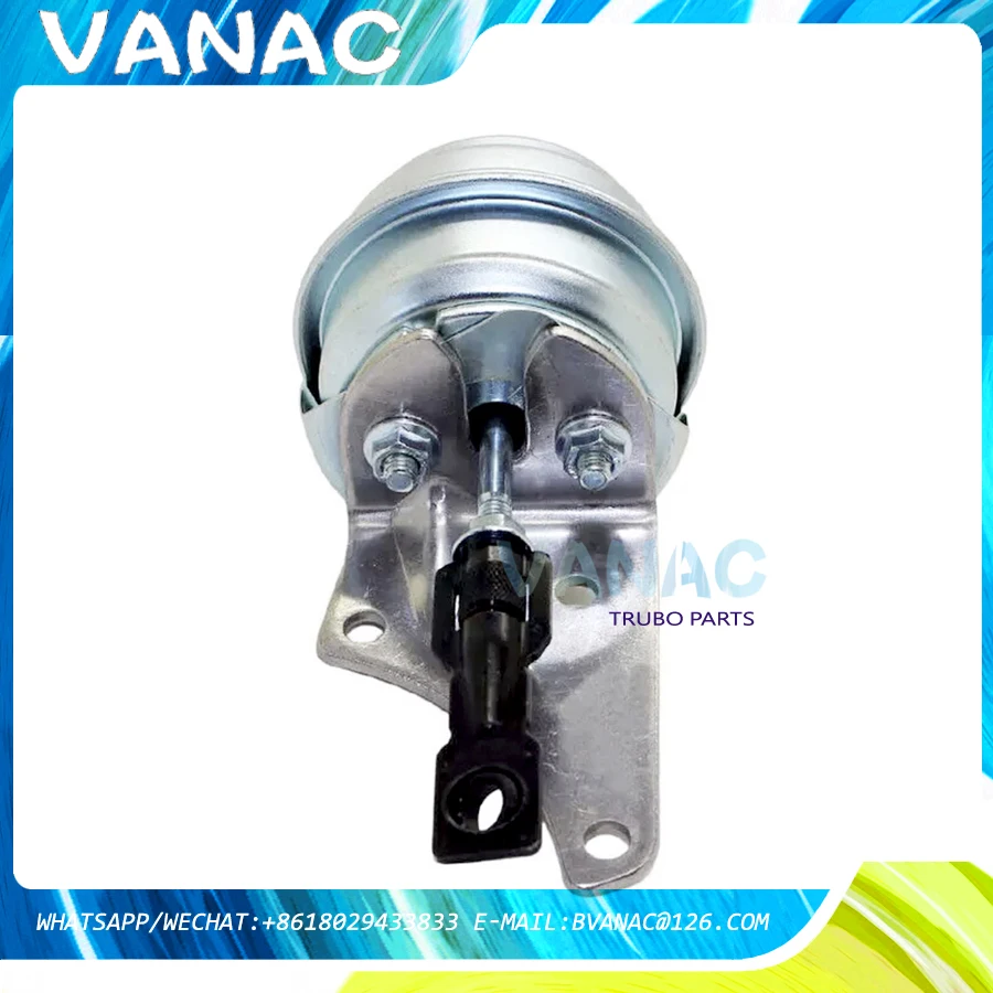 GT2056V Turbo Wastegate Actuator 767720 767720-5005S 769708 769708-5004S For NISSAN D40 Navara Pathfinder YD25DDTi YD25 2.5L 07-