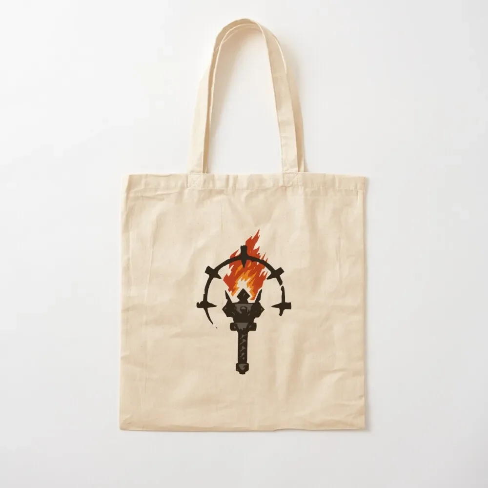 

darkest dungeon Tote Bag hand bag eco pack Women's beach bags Tote Bag