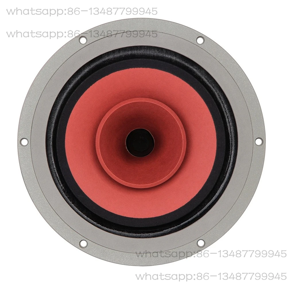 

Morning Flower LII AUDIO 2025 Crystal 8 Full Range Speaker 8 Inch Unit