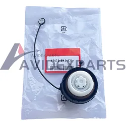17670-SHJ-A31For Honda Accord CR-V Pilot Ridgeline S2000  Rubber Fuel Gas Petrol Filler Tank Cap Fit Acura TSX TL RSX MDX