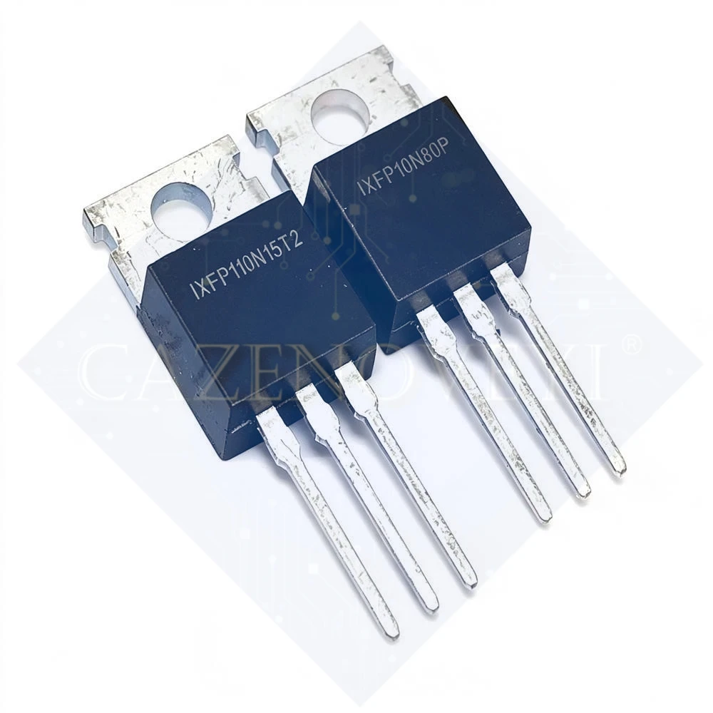 5PCS 030N10N5 HGTP20N60C3 IXFP110N15T2 IXTP102N15T K02N120 TOP224YN TO-220