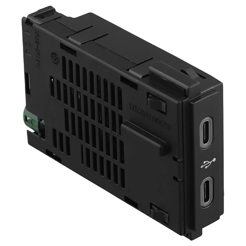 Double Port de chargement USB, câble intégré pour Jetta, ID6, TCross, TRoc, prend en charge une alimentation efficace, OEM 2GD035736