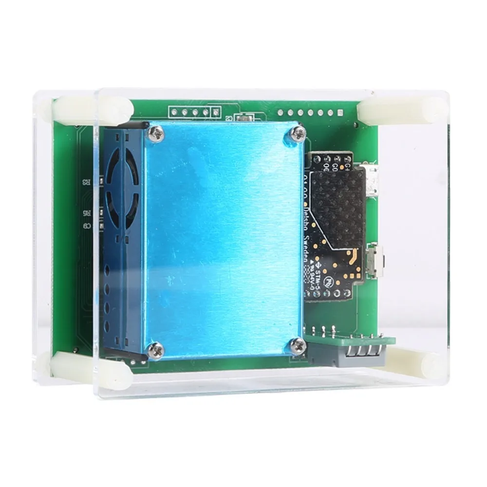 Indoor air haze PM2.5 detector Panteng particulate matter Dart formaldehyde CO2