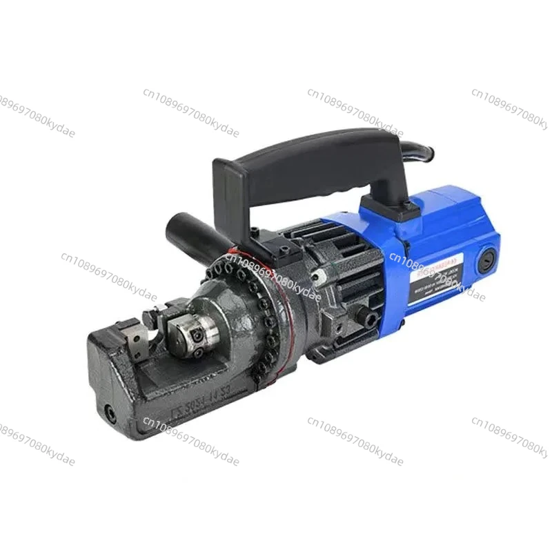 RC-16 Portable Hydraulic Steel Bar Cutting Machine Durable Metal Cutting Tool for Industrial Use