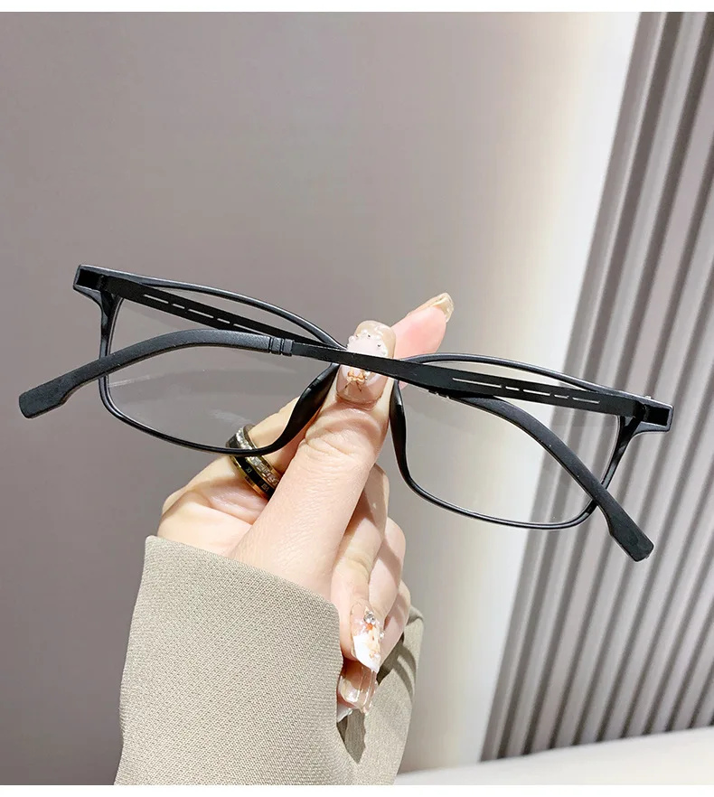 Anti-Blaulicht-Lesebrille für Herren und Damen, Ermüdungsfreie Computerbrille mit Sehstärke +1,5 +2,0 +2,5 +3,0 +3,5 – Detail 11