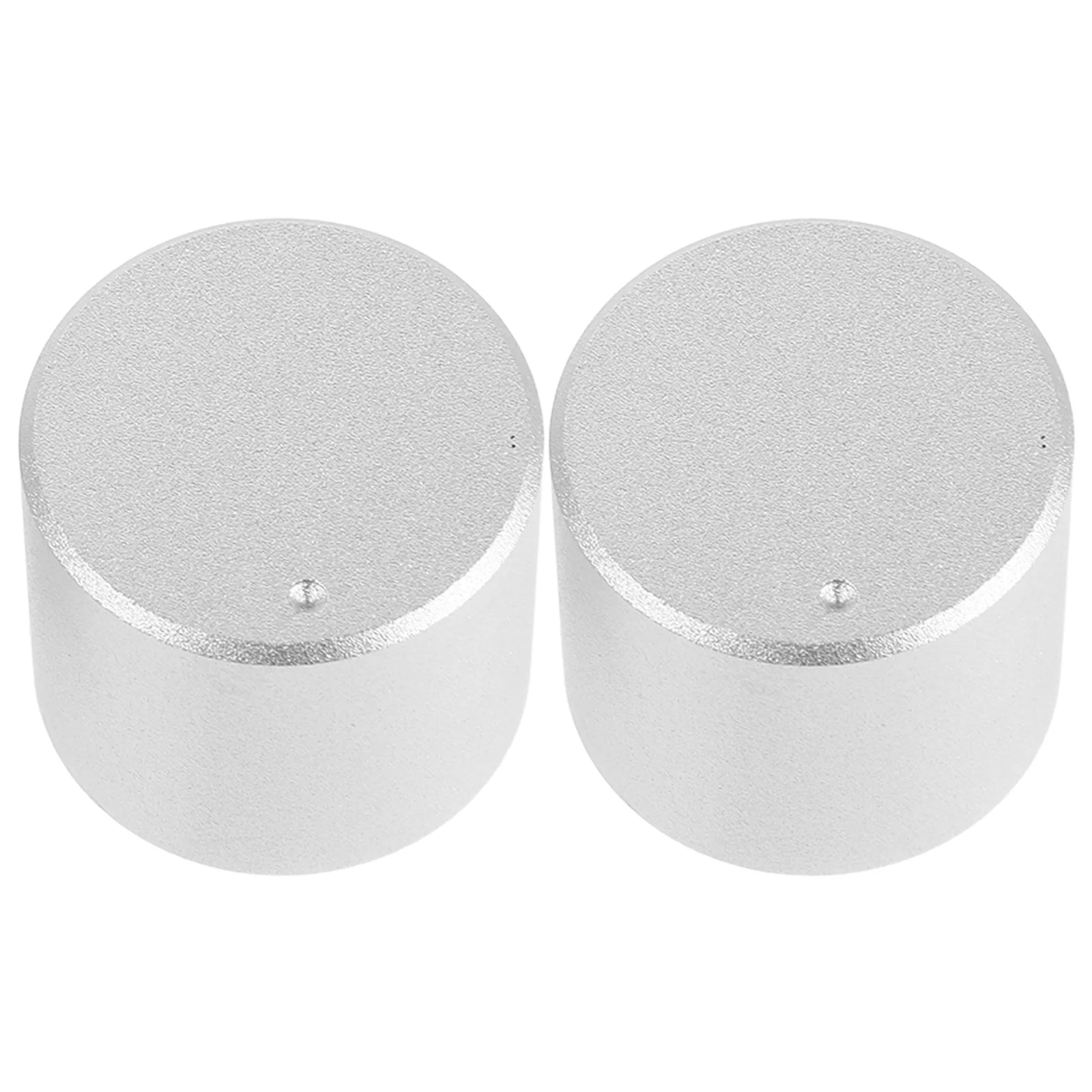 

Guitar Potentiometer Knob Aluminium Knobs Aluminum Replacement Electric Tone Bass Control Durable Alloy