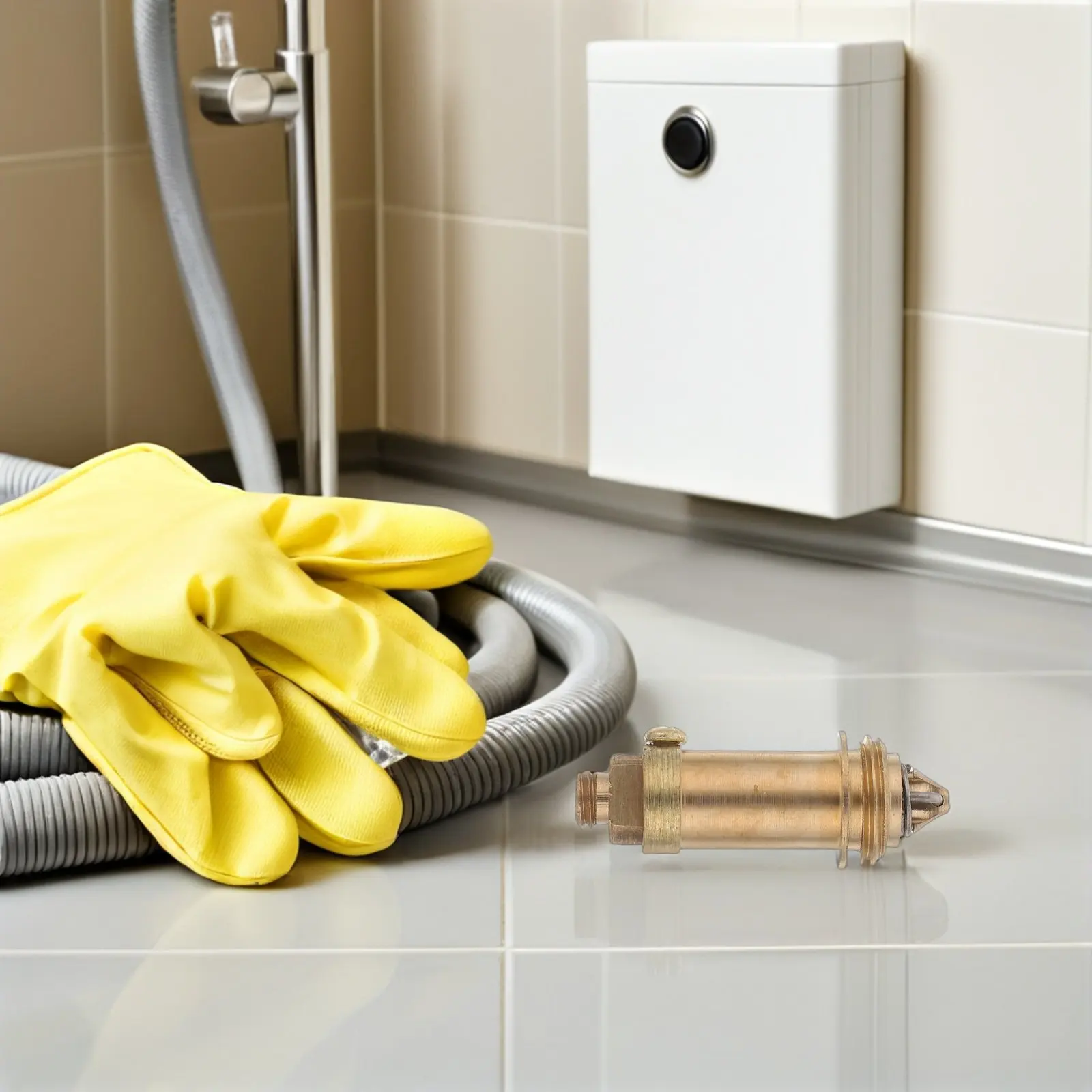 

5Pcs M16x1.5 Copper Basin Sink Clicker Pop Up Drain Plug Core Replacement Bathroom Kitchen Washbasin Bounce Core Easy