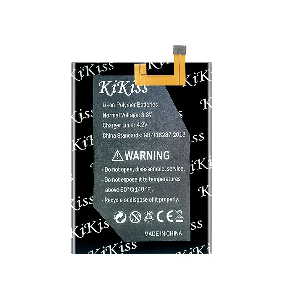 14000mAh KiKiss Powerful Battery  Bv 9100 for Blackview Bv9100