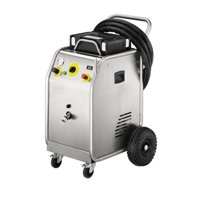 Dry Ice Blasting Machine Co2 Blasting System Ice Blaster Dry Ice Cleaner Cleaning Tool for Food Processing Line Cleaning