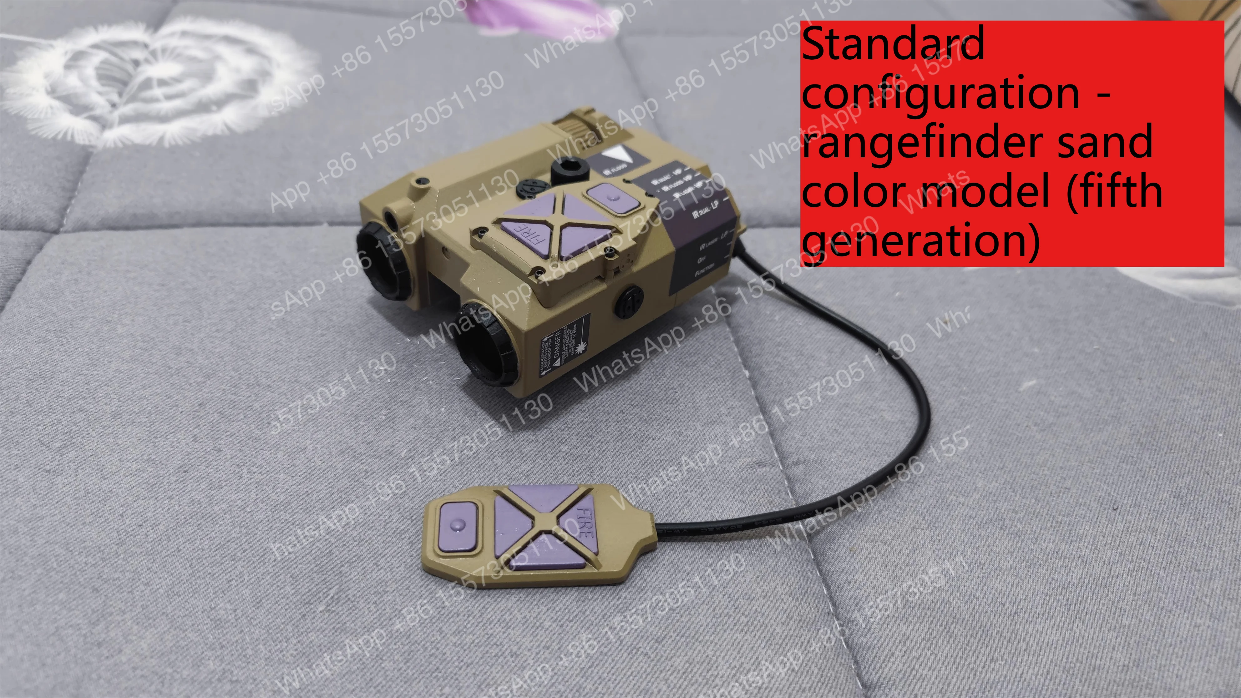 3D Printing RangeFinder Analyzermodel Box Fully Upgraded Second Generation Fifth Generation Model