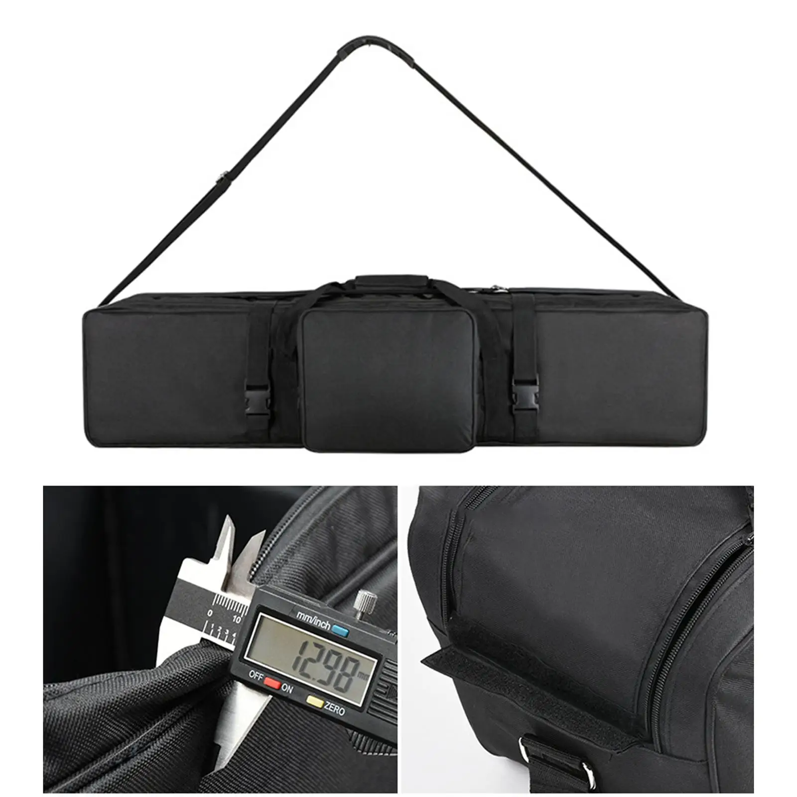 Tripod Carrying Case Bag Multifunctional Thicken for Monopods Stand Photography Photo Studio Accessory Flash Light Stands Tripod