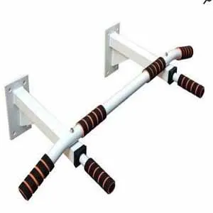 indoor gym chin up bar wall mounted pull up bar horizontal bar pull up for fitness for sale