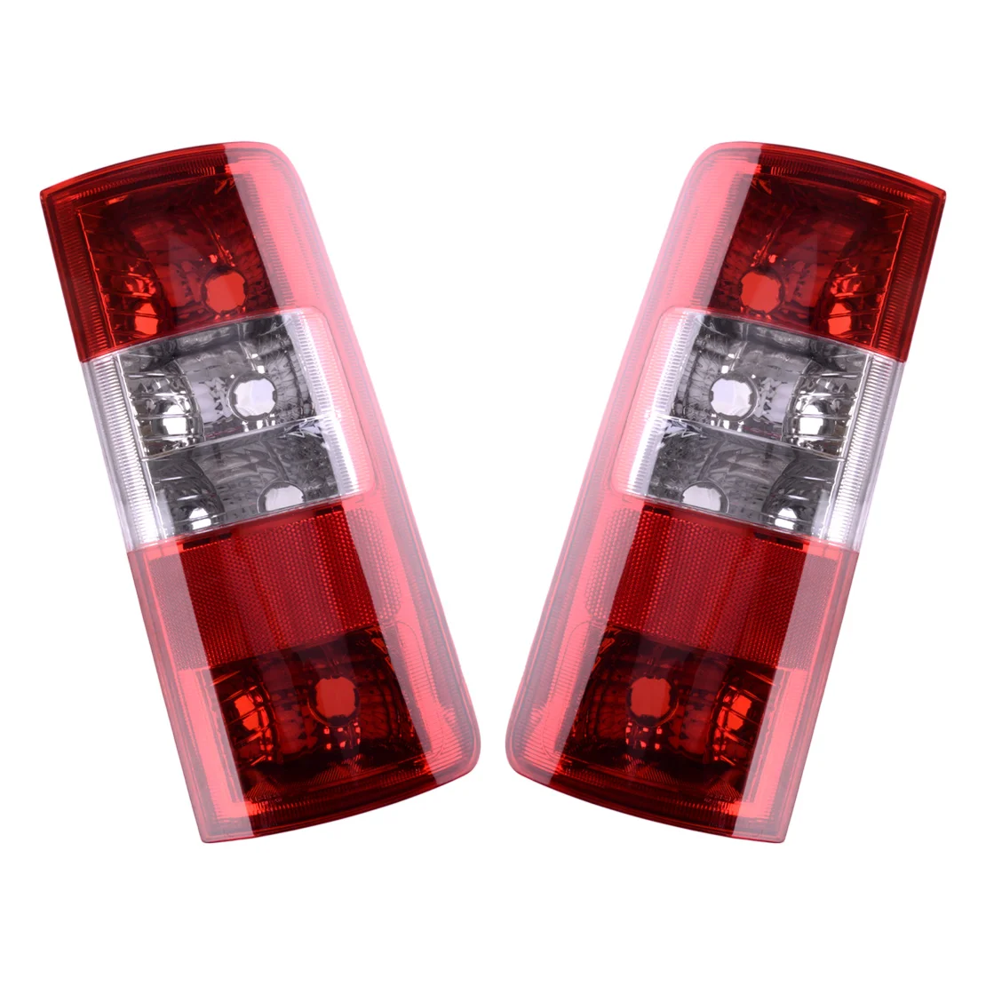 

9T1Z-13405-A 9T1Z13405A FO2800225 1 Pair Taillight Rear Brake Light Lamp Housing Cover Fit for Ford Transit Connect 2010-2013