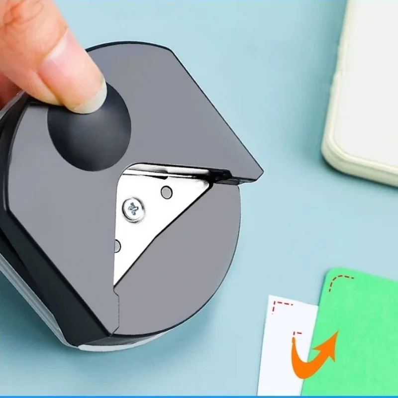 Corner Rounder R4 Corner Punch Portable Paper Trimmer Cutter For Cards Photo Cutting DIY Craft Scrapbooking Tools