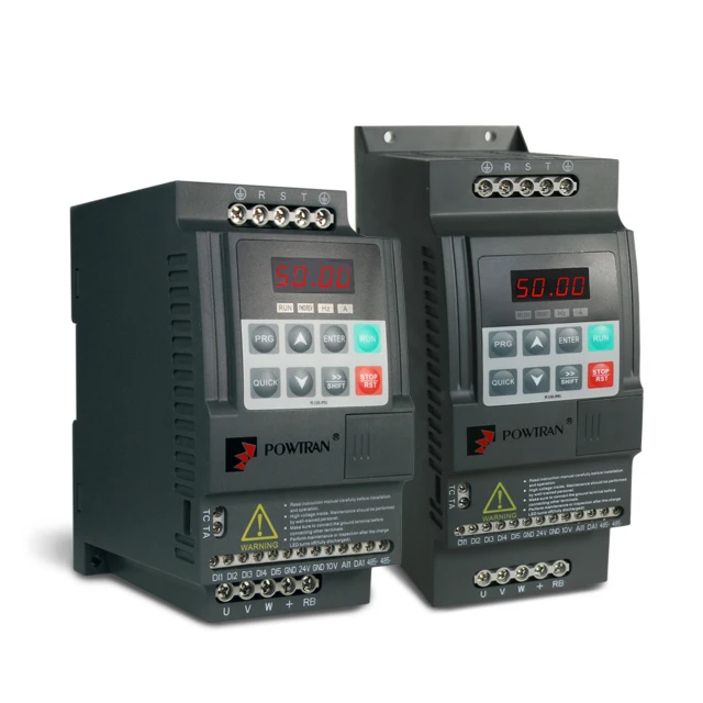 PI150 series mini frequency converter inverter 3 phase 380v 5.5kw vfd inverter vector control for machine tool industry