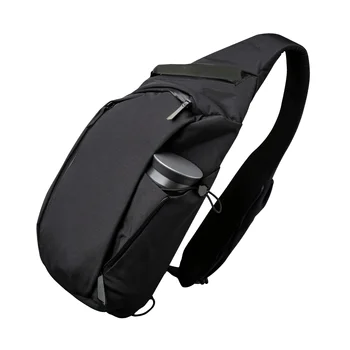 Right Shoulder Chest Bag 7.5L - Crossbody Bag, Sling Backpack - Fits 11' Tablet - Single S