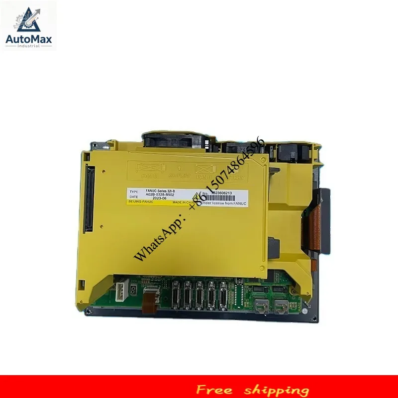A02b-0328-b502 Made in Japan New/used Screen Display High Quality New  Industrial Automation Programmable Control Plc
