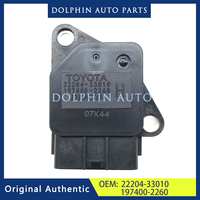 Applicable to Toyota Crown Camry Ruizhi Corolla RAV4 original air flow meter 197400-2260