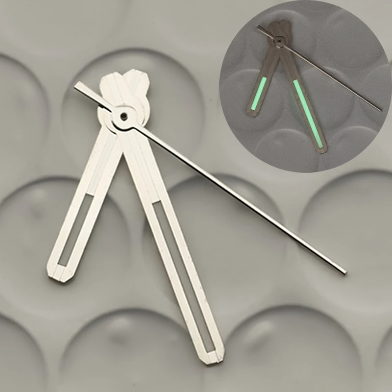 

PRX Super Player Watch Hands C3 Green Luminous Fit For NH35 NH36 4R35 4R36 7S26 Movement SKX007 SKX009 SRPD Watch Hands Kit