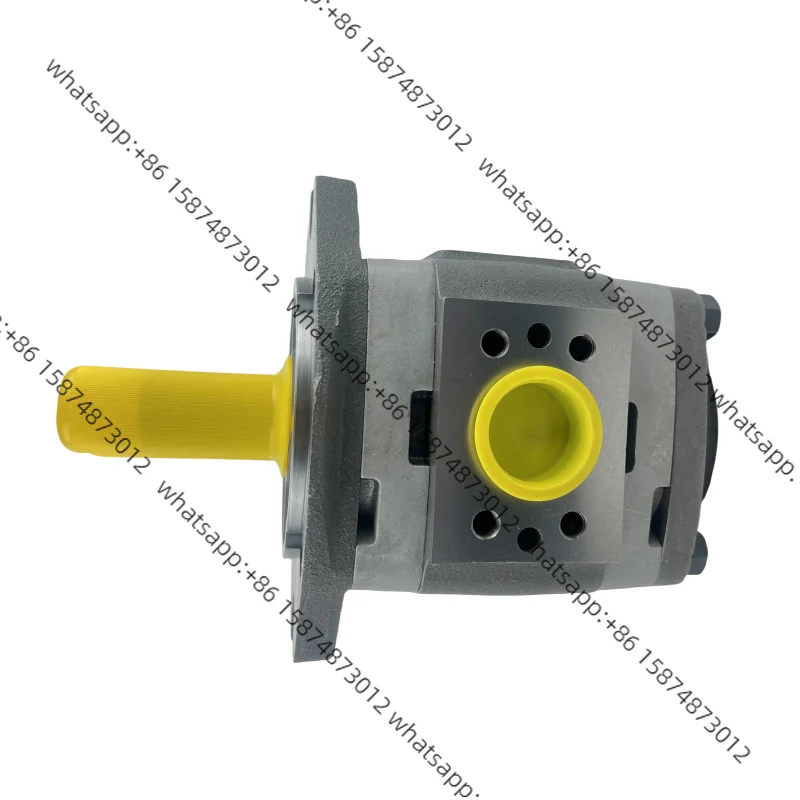 

IPVP5-40 101 IPVS3-10 101 IPVP 4-25 171 IPVP6-80 101 Hydraulic Internal Gear Pumps IPVP 5-50101 IPVP 5-32 151 Piston Pump