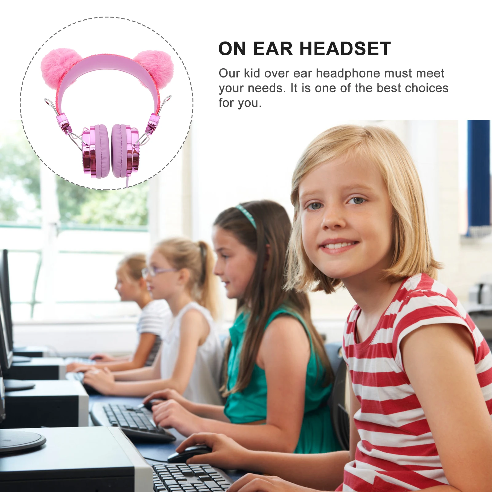 Ry Ears S Headset R… - image