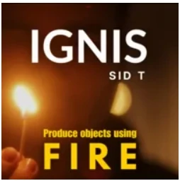

IGNIS by Sid T - Фокусы (Мгновенная загрузка)