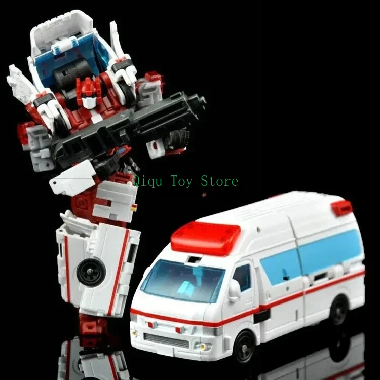 Jouets déformés 1 sur 5 énergie de défense YM-17 YM17 Vulcan hotspot KO collection de modèles de robot d'action