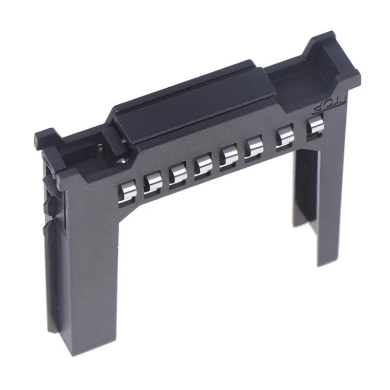 Couvercle fente disque dur professionnel 2.5 pouces pour serveur R540 R650 R740 R750