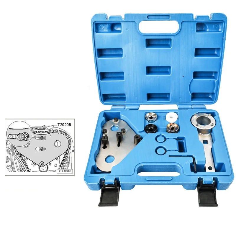 For Audi Volkswagen 1.8T EA888 Engine Camshaft Timing Special Tool Kit Car Stuff