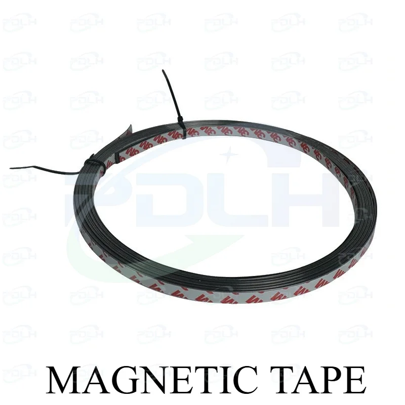 

High Quality 4008602056 Original MAGNETIC TAPE 10MM BREIT 1,5MM DICK MB 4-008-60-2056 for Homag Woodworking Machine