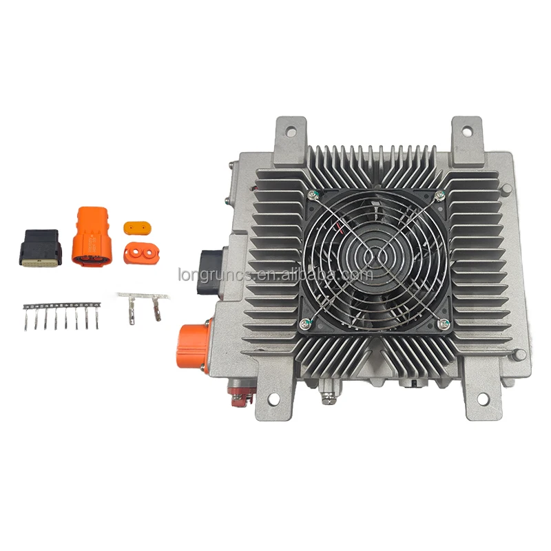 Wholesale IP67 6000W Onboard DC DC Converter for EV New Condition 200-900VDC Input 0-48VDC Output