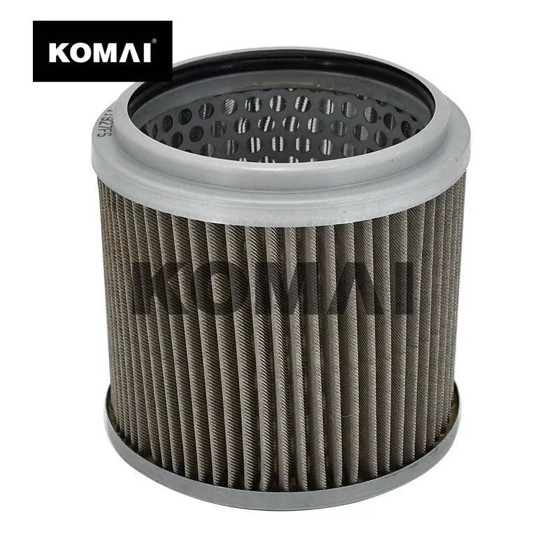 

KOMAI 22B-60-11160 Гидравлический масляный фильтр для колесных погрузчиков Komatsu WA380-6 Экскаваторы с дождевиком PC130-8 PC400-8