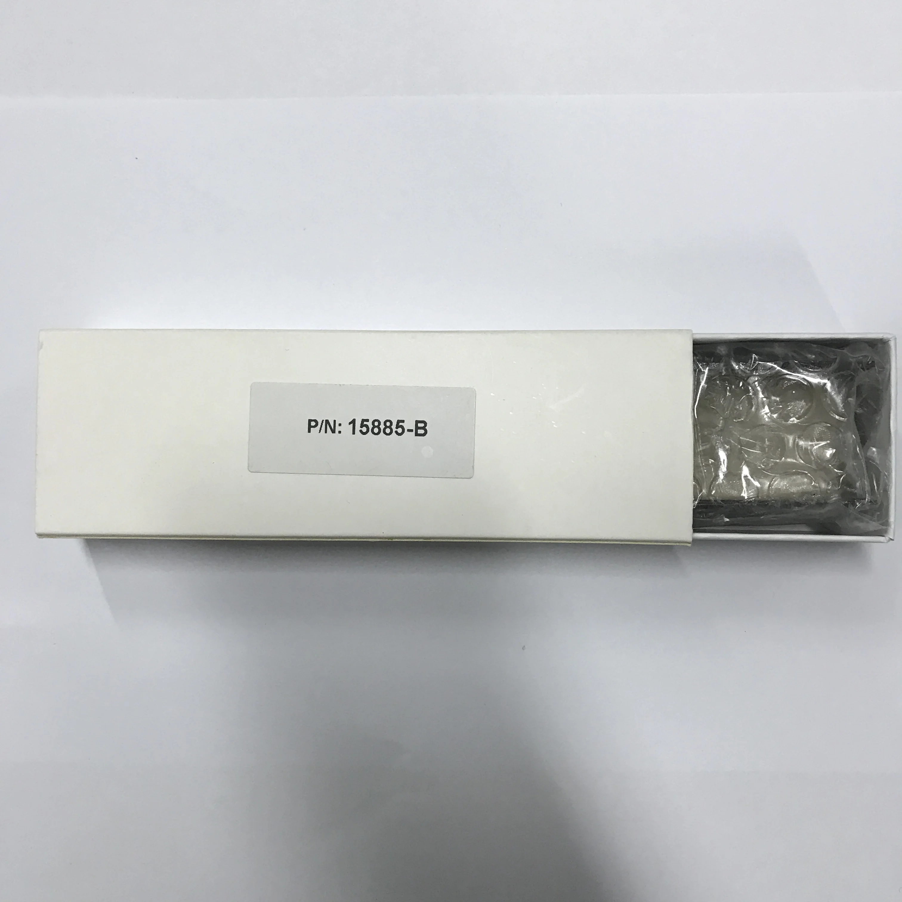 

EB15885 Alternative Factory Price Corrosion-resistant E Type G Nozzle Head Cover for CIJ Printer