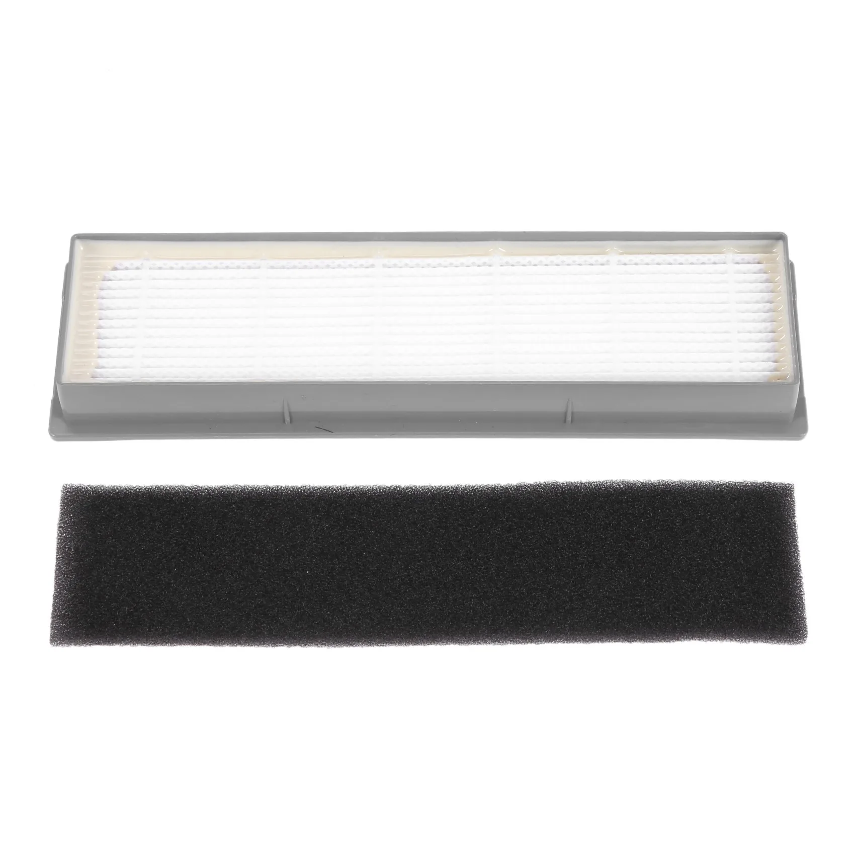 Juego de 2 piezas de repuesto M04K para filtros de cepillos de robot Ecovacs Deebot OZMO 920, 950, T5, T8 AIVI